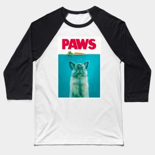 PAWS Baseball T-Shirt